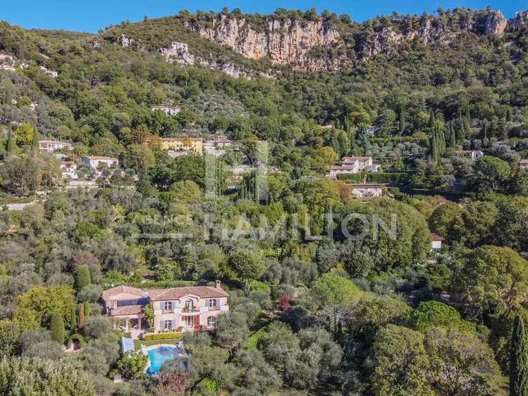 House Grasse - 3 bedrooms - 310m²