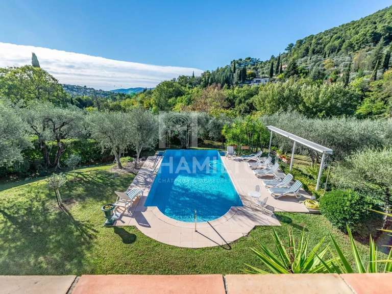 House Grasse - 3 bedrooms - 310m²