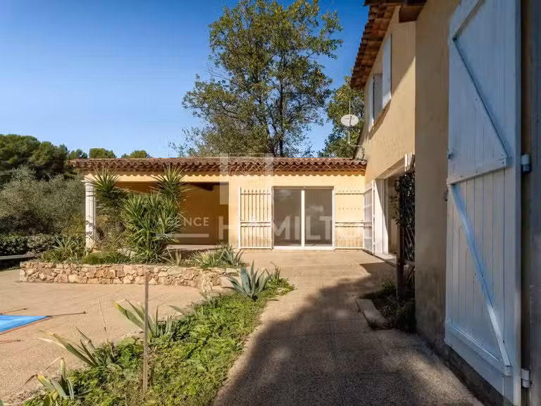 House Grasse - 205m²