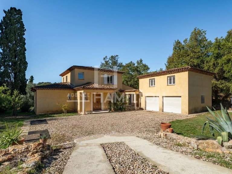 Maison Grasse - 205m²