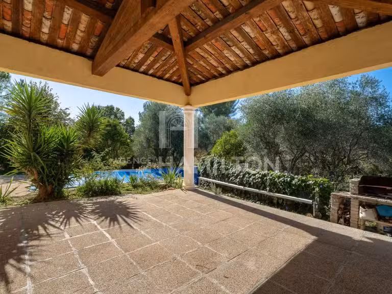 House Grasse - 205m²