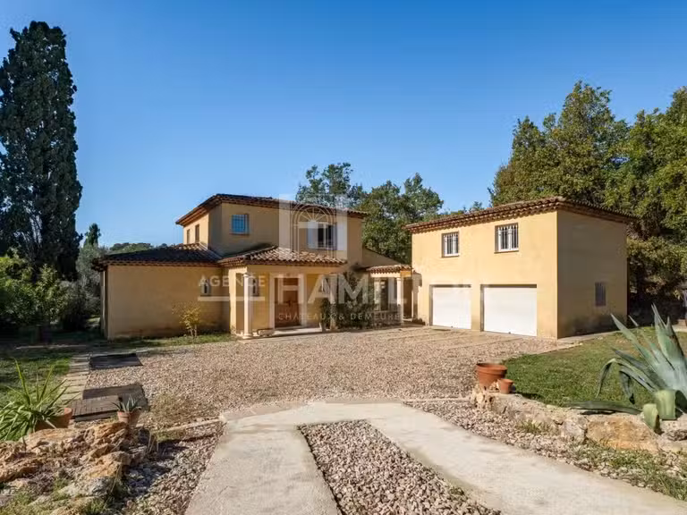 House Grasse - 205m²