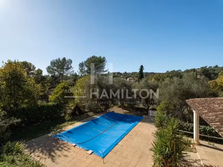 House Grasse - 205m²