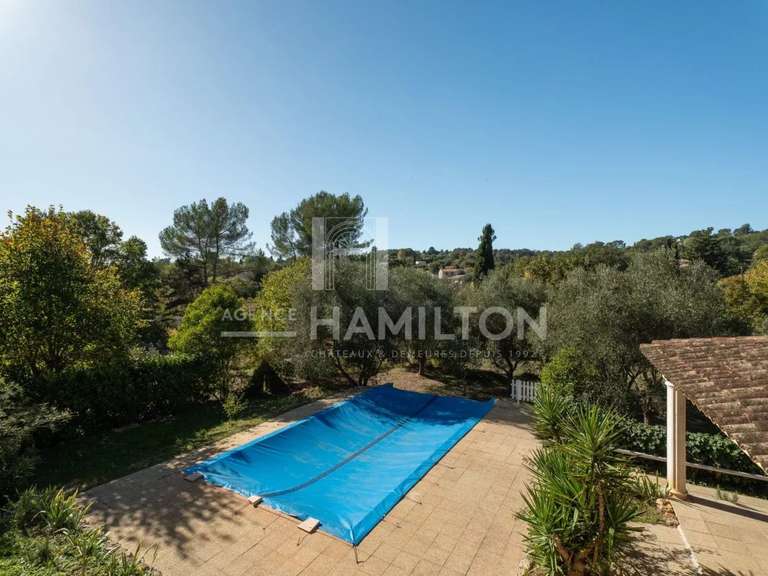Maison Grasse - 205m²