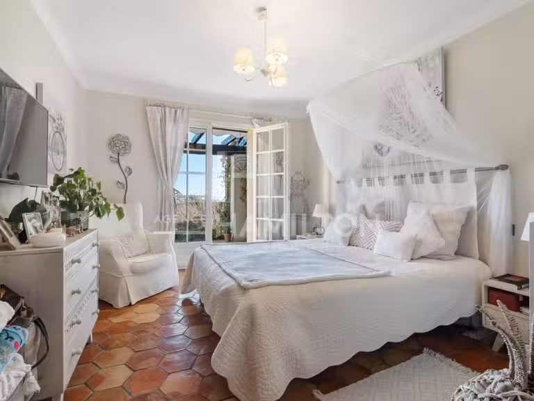 House with Sea view Grasse - 3 bedrooms - 190m²