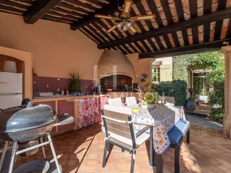 House with Sea view Grasse - 3 bedrooms - 190m²