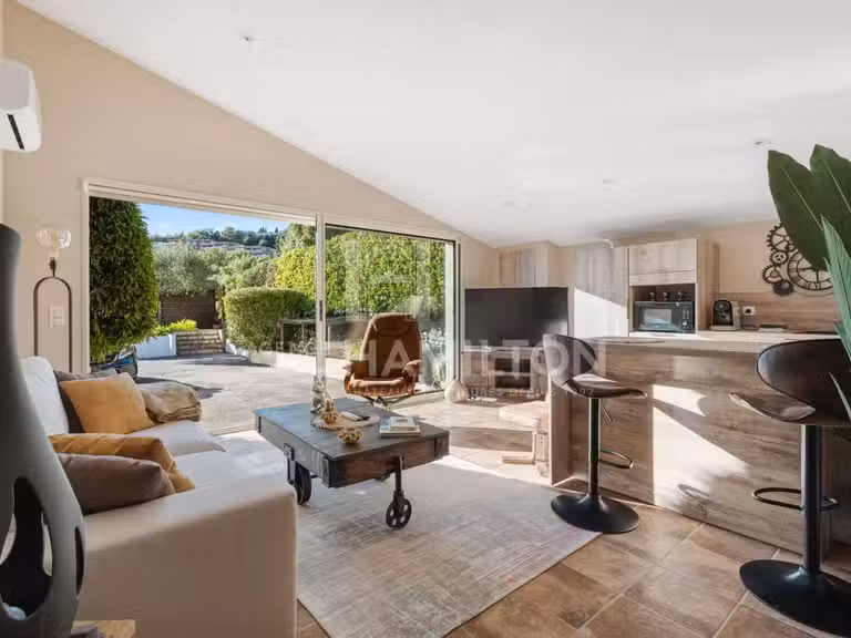 House with Sea view Grasse - 3 bedrooms - 190m²