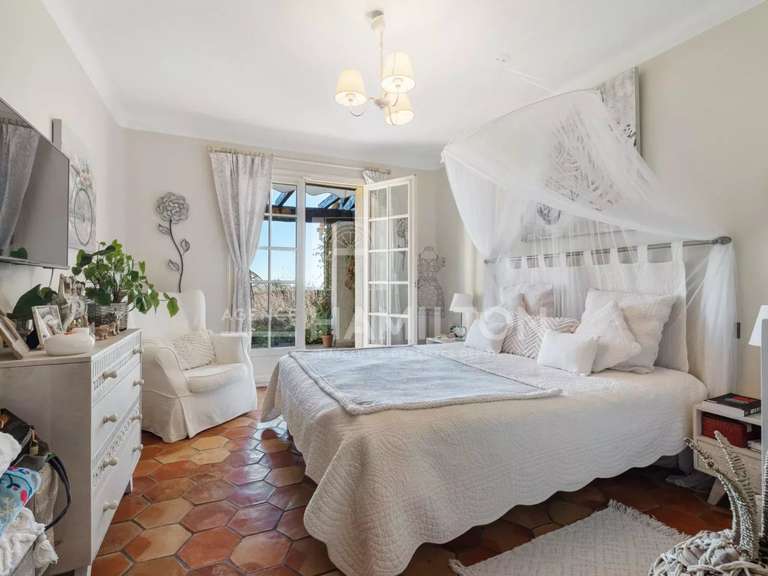 Maison avec Vue sur mer Grasse - 3 chambres - 190m²