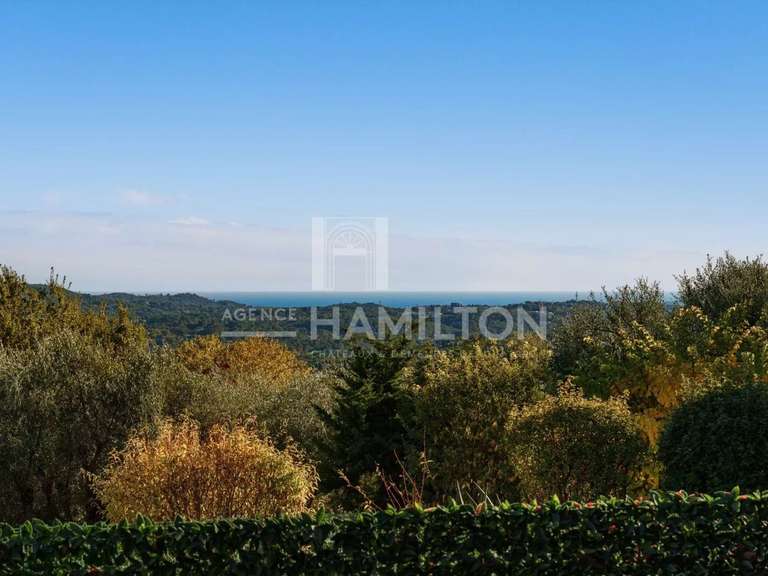 House with Sea view Grasse - 3 bedrooms - 190m²