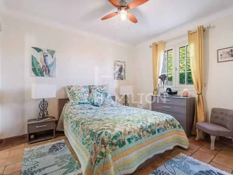 House with Sea view Grasse - 3 bedrooms - 190m²
