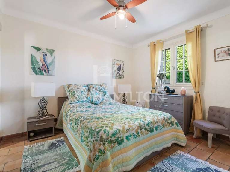 House with Sea view Grasse - 3 bedrooms - 190m²
