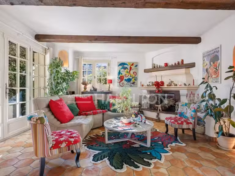 House with Sea view Grasse - 3 bedrooms - 190m²