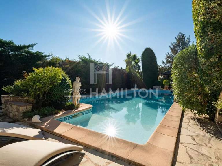 House with Sea view Grasse - 3 bedrooms - 190m²