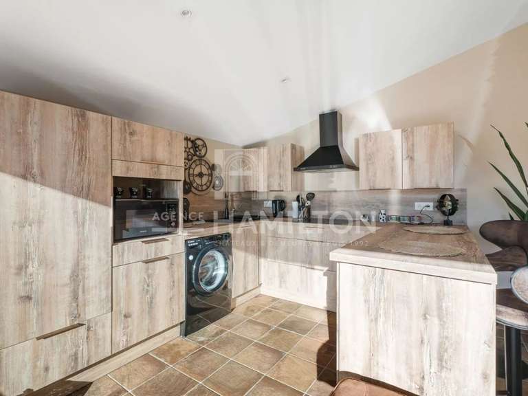 Maison avec Vue sur mer Grasse - 3 chambres - 190m²