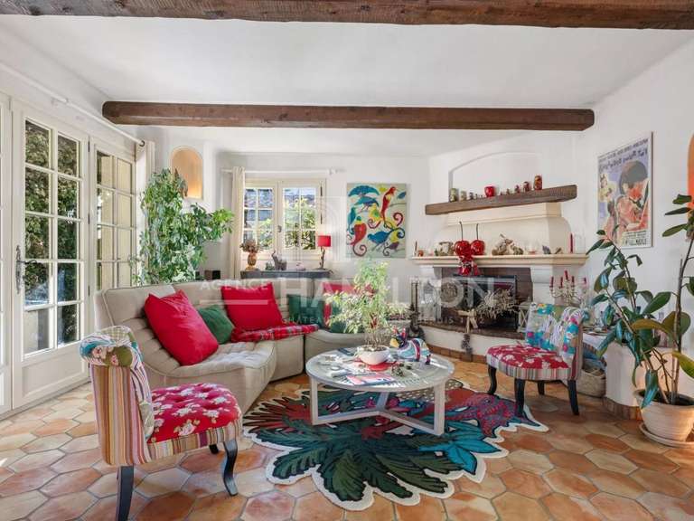 Maison avec Vue sur mer Grasse - 3 chambres - 190m²