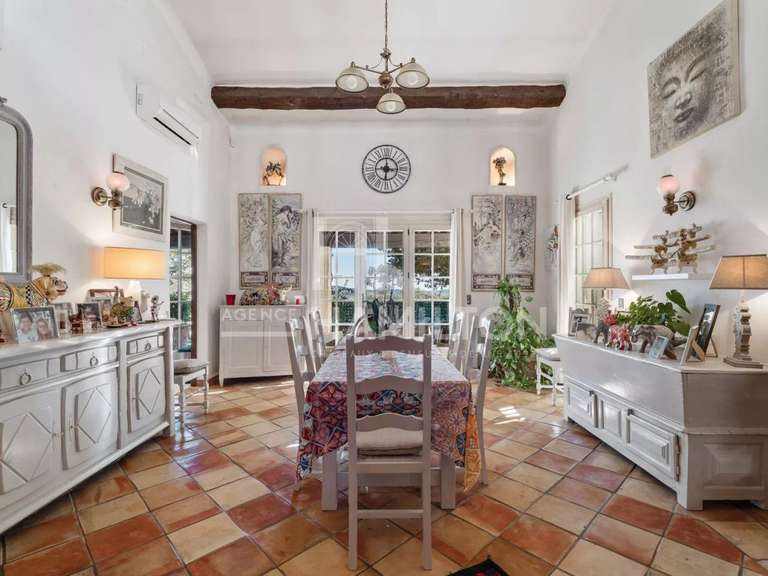 House with Sea view Grasse - 3 bedrooms - 190m²