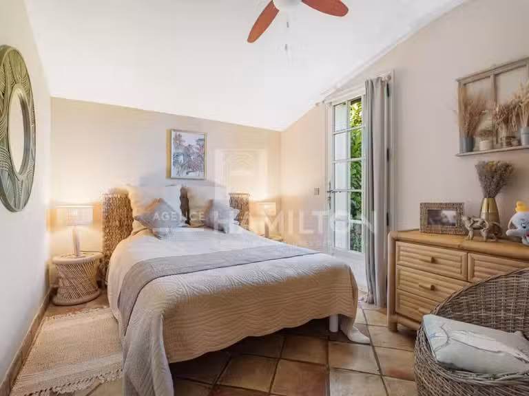 House with Sea view Grasse - 3 bedrooms - 190m²