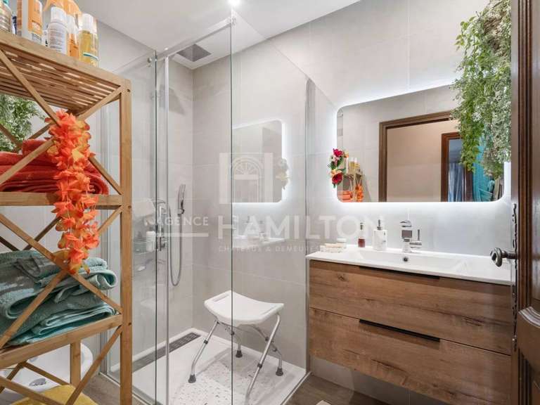 Maison avec Vue sur mer Grasse - 3 chambres - 190m²