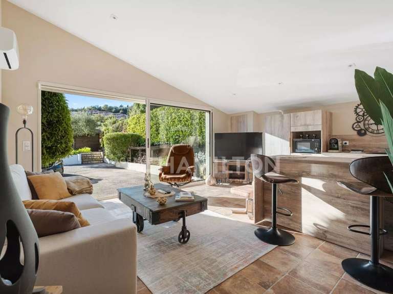 Maison avec Vue sur mer Grasse - 3 chambres - 190m²