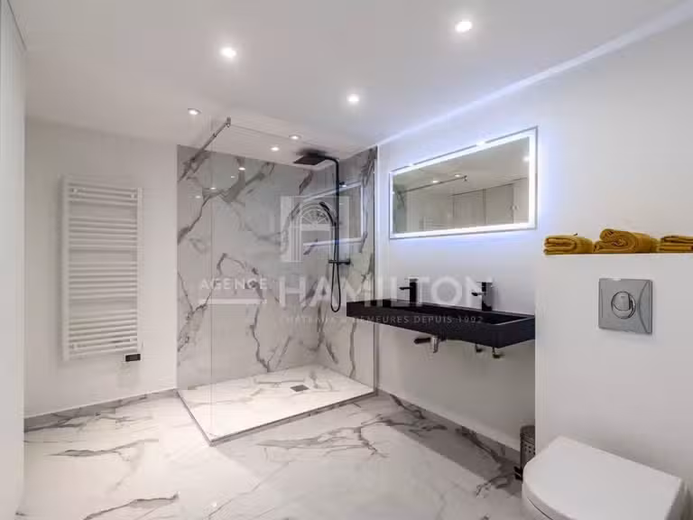 House Grasse - 2 bedrooms - 85m²