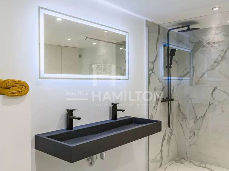 House Grasse - 2 bedrooms - 85m²