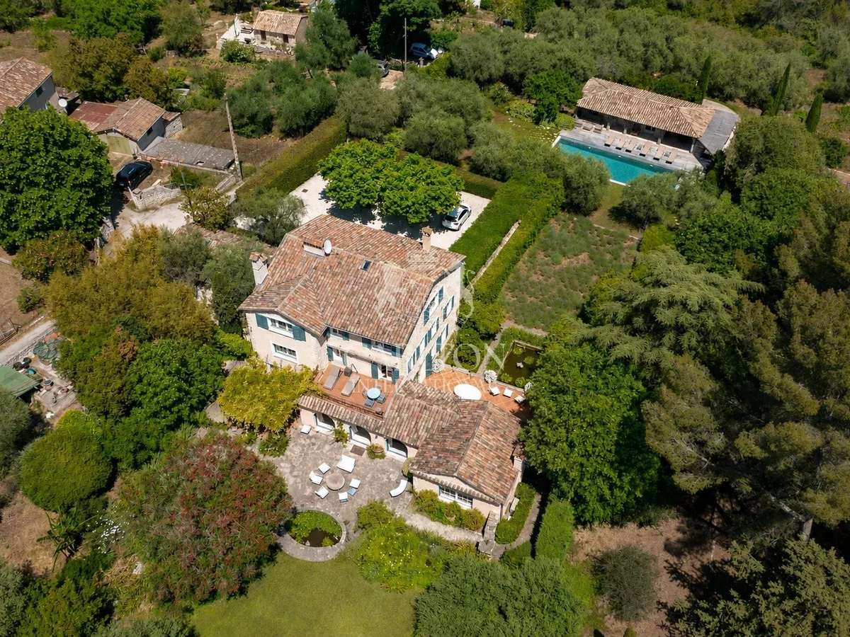 Maison Grasse