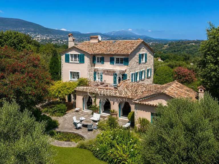 Maison Grasse - 9 chambres - 420m²