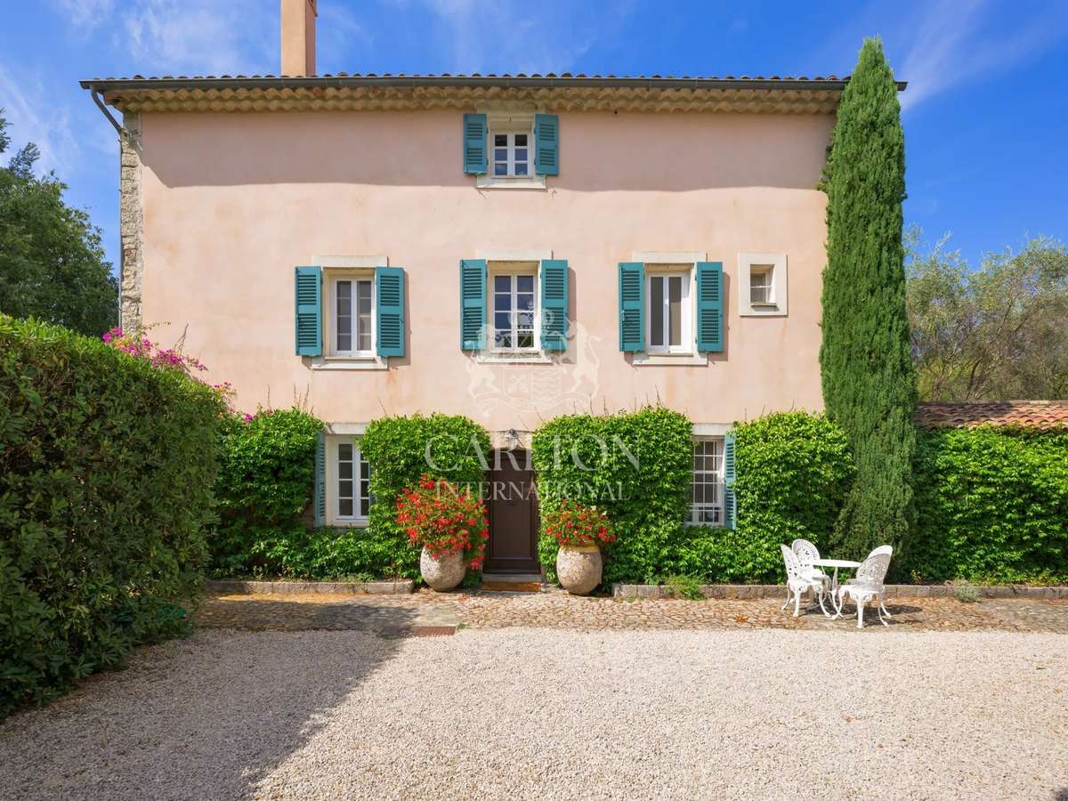 Maison Grasse