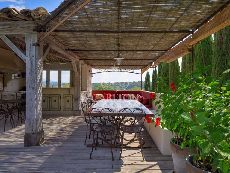 Maison Grasse - 9 chambres - 420m²