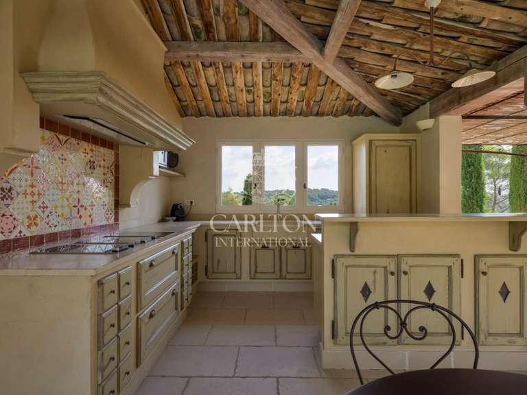 Maison Grasse - 9 chambres - 420m²