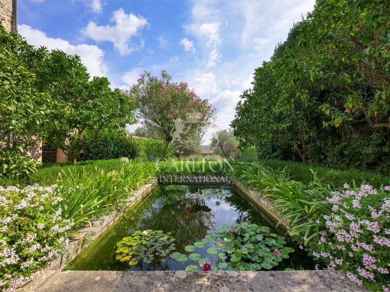 Maison Grasse - 9 chambres - 420m²