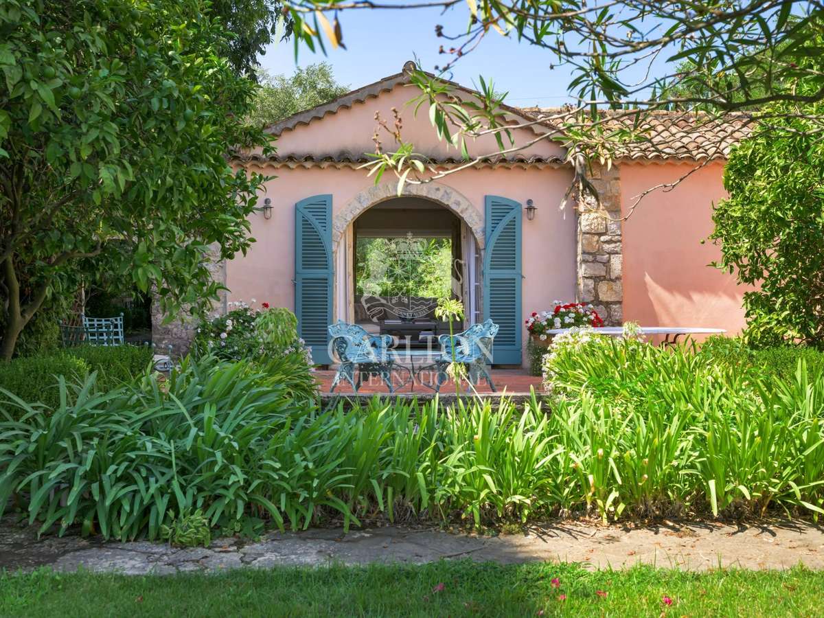 Maison Grasse