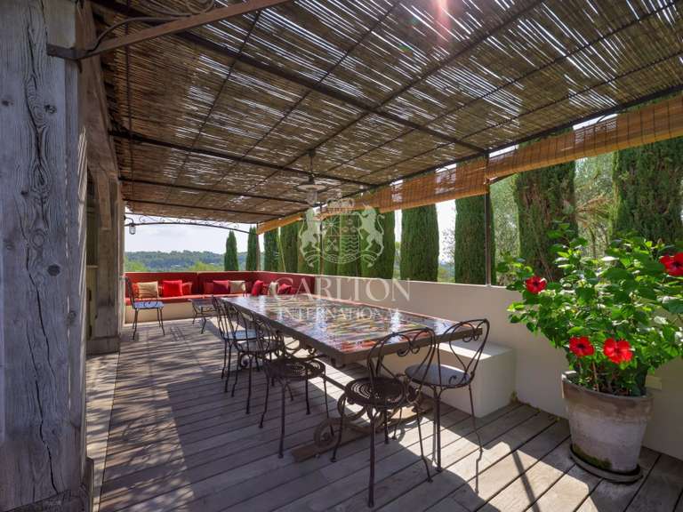 Maison Grasse - 9 chambres - 420m²