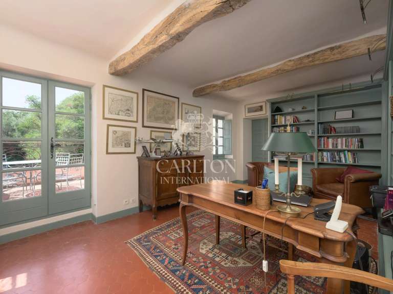 Maison Grasse - 9 chambres - 420m²