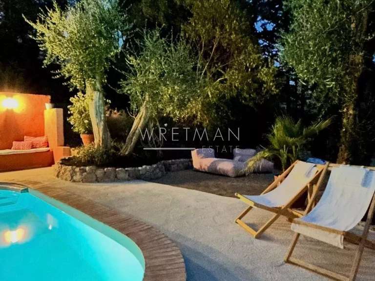 Maison Grasse - 3 chambres - 170m²
