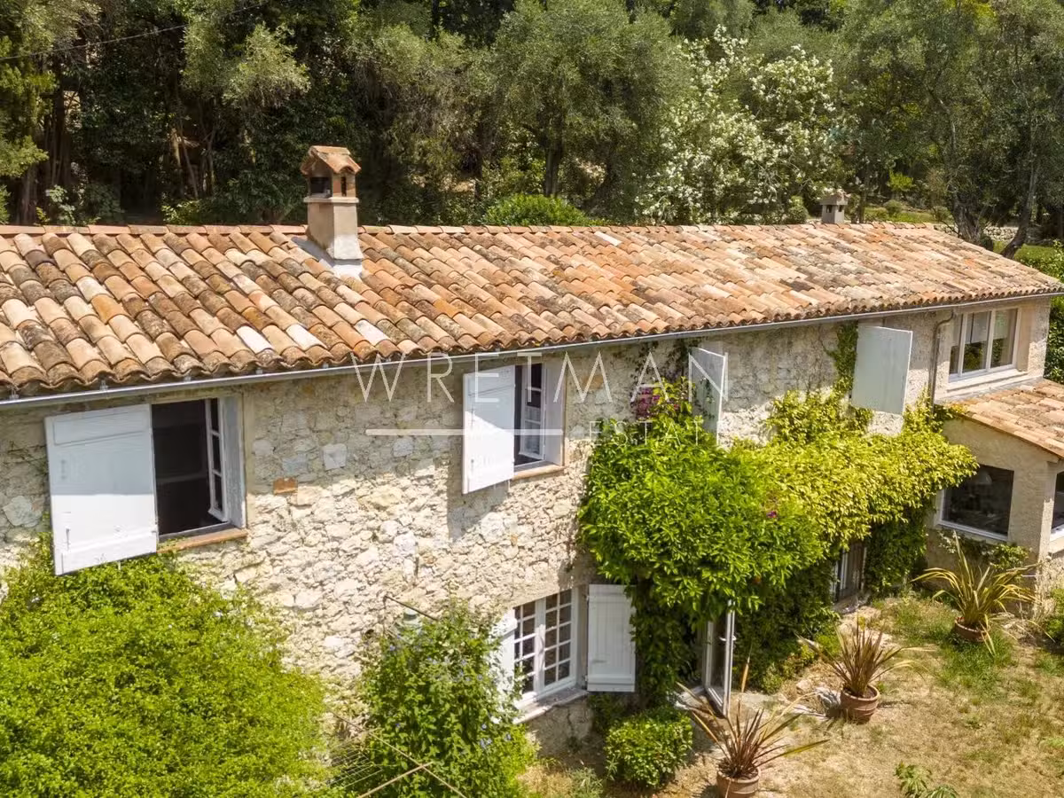 Maison Grasse