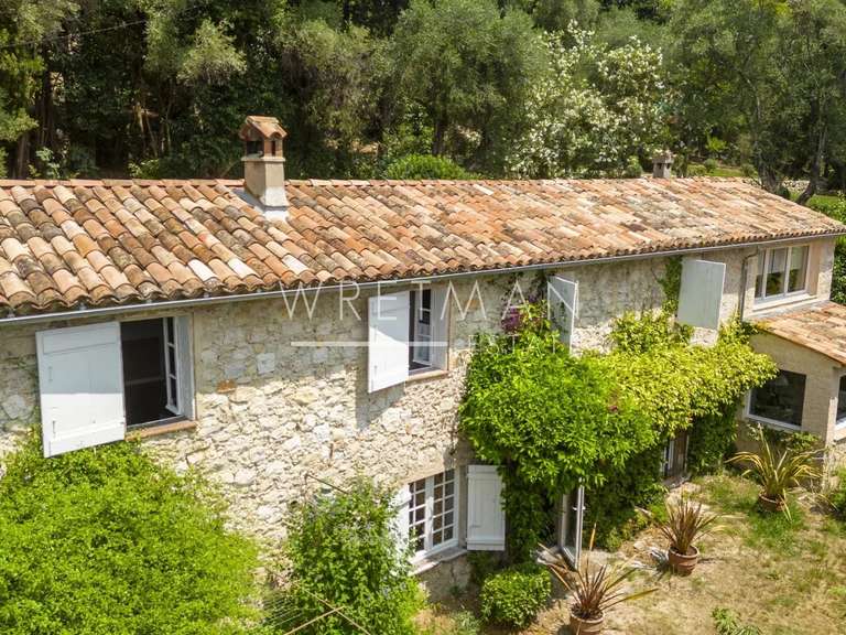 Maison Grasse - 3 chambres - 170m²