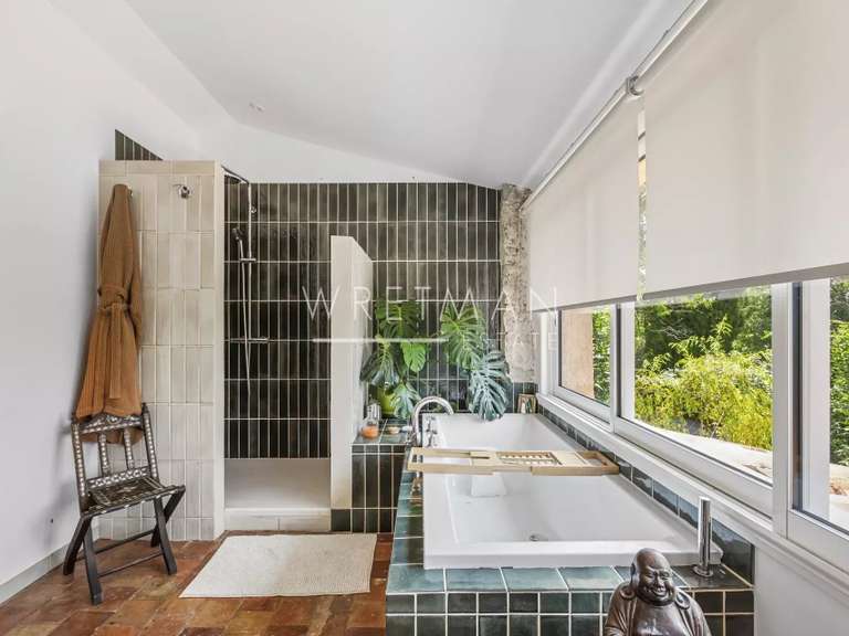 Maison Grasse - 3 chambres - 170m²