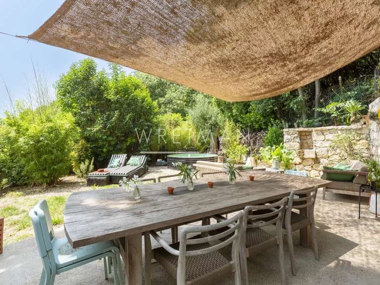 Maison Grasse - 3 chambres - 170m²