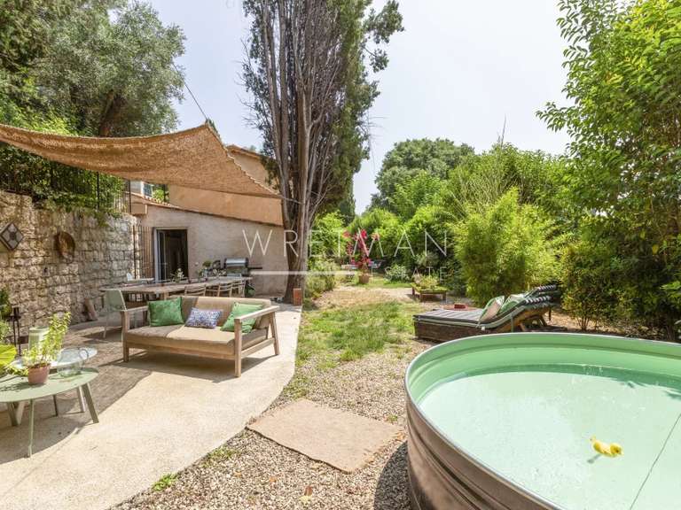 Maison Grasse - 3 chambres - 170m²