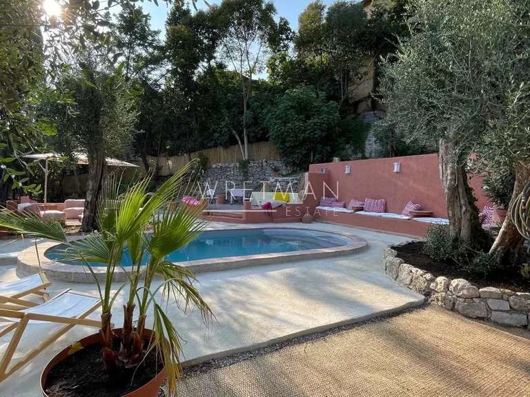 Maison Grasse - 3 chambres - 170m²