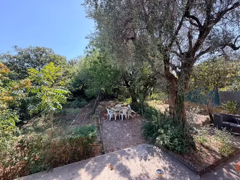 Maison Grasse - 119m²