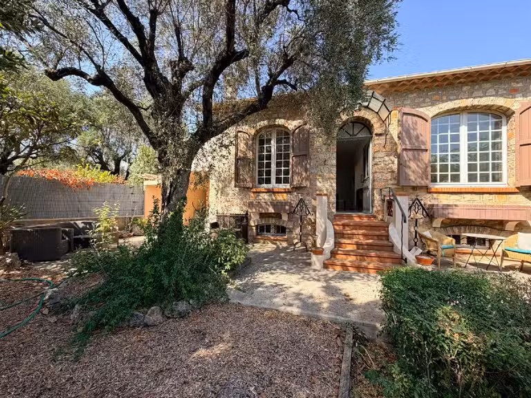 Maison Grasse - 119m²