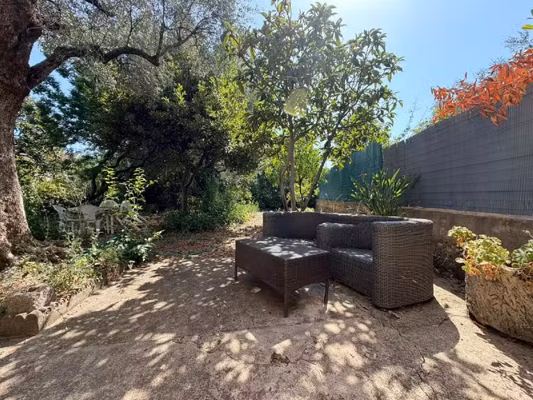 Maison Grasse - 119m²