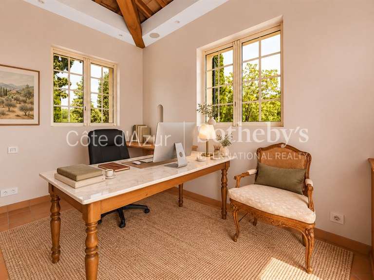 House with Sea view Grasse - 9 bedrooms - 430m²