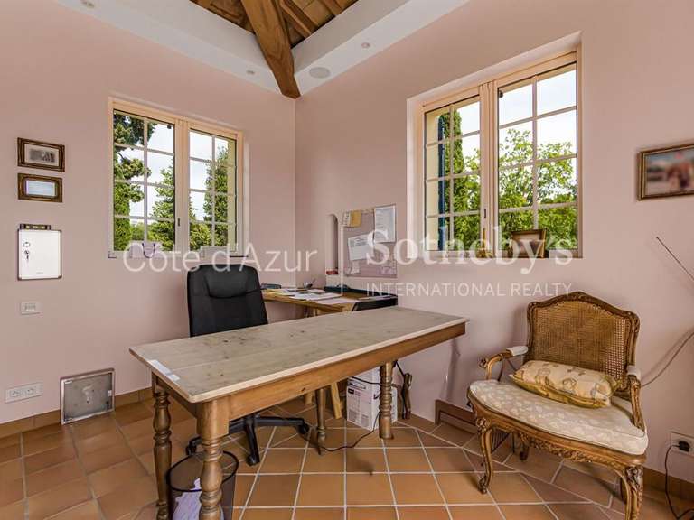 Maison avec Vue sur mer Grasse - 9 chambres - 430m²