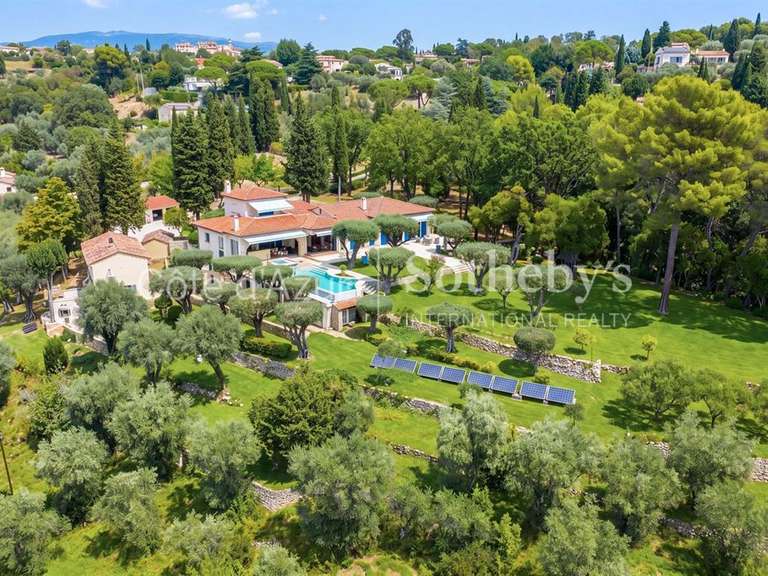 Maison avec Vue sur mer Grasse - 9 chambres - 430m²