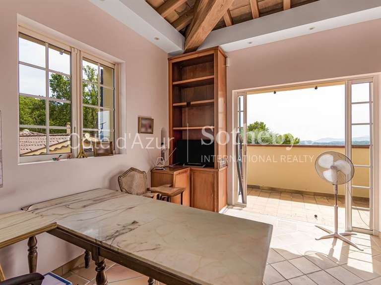 Maison avec Vue sur mer Grasse - 9 chambres - 430m²