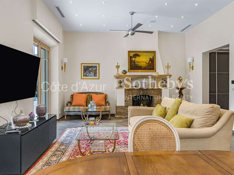 Maison avec Vue sur mer Grasse - 9 chambres - 430m²