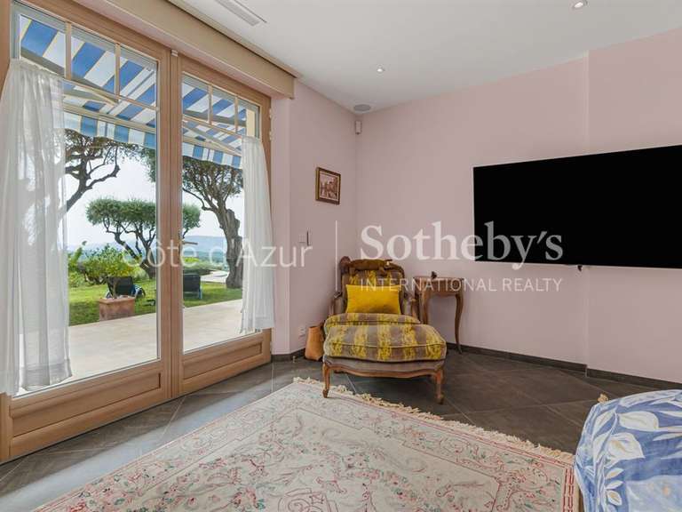 Maison avec Vue sur mer Grasse - 9 chambres - 430m²